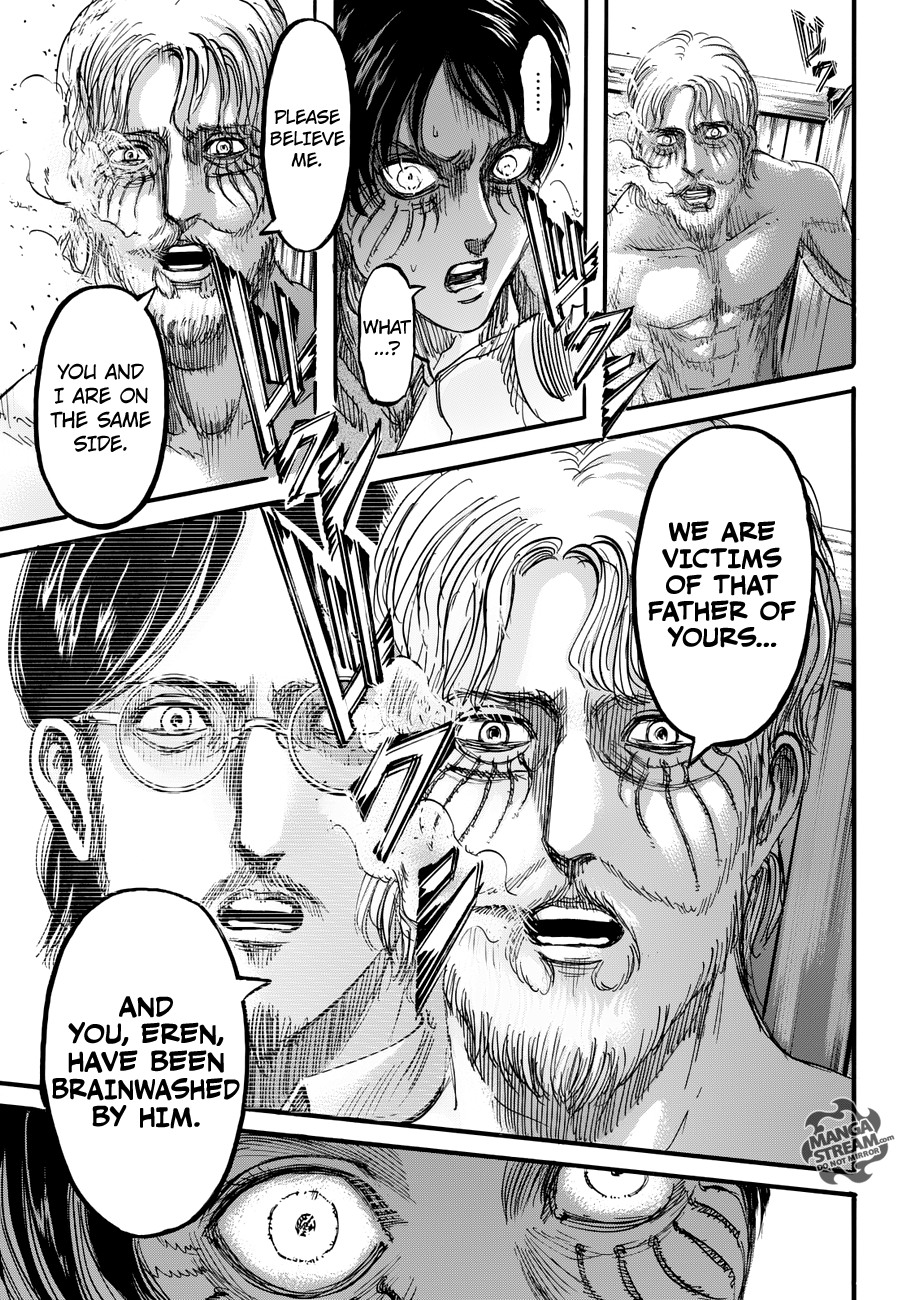 Shingeki no Kyojin Chapter 83 10